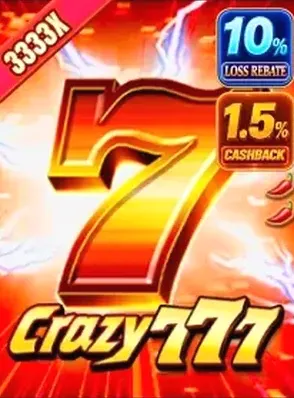 Crazy777